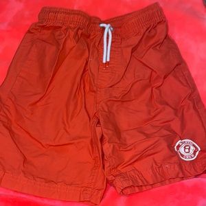Boy shorts